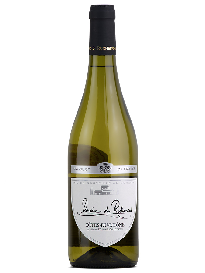 Domaine de Rochemond vin blanc, Côtes-du-Rhône 2024