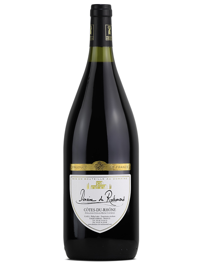 Magnum rouge : Côtes-du-Rhône 2023