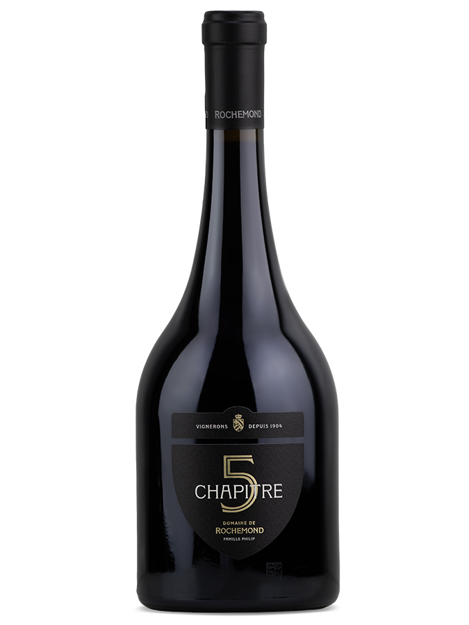 Chapitre 5 : vin rouge Côtes-du-Rhône 2020